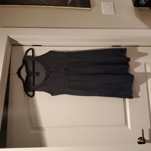 Calvin Klein Navy Dress